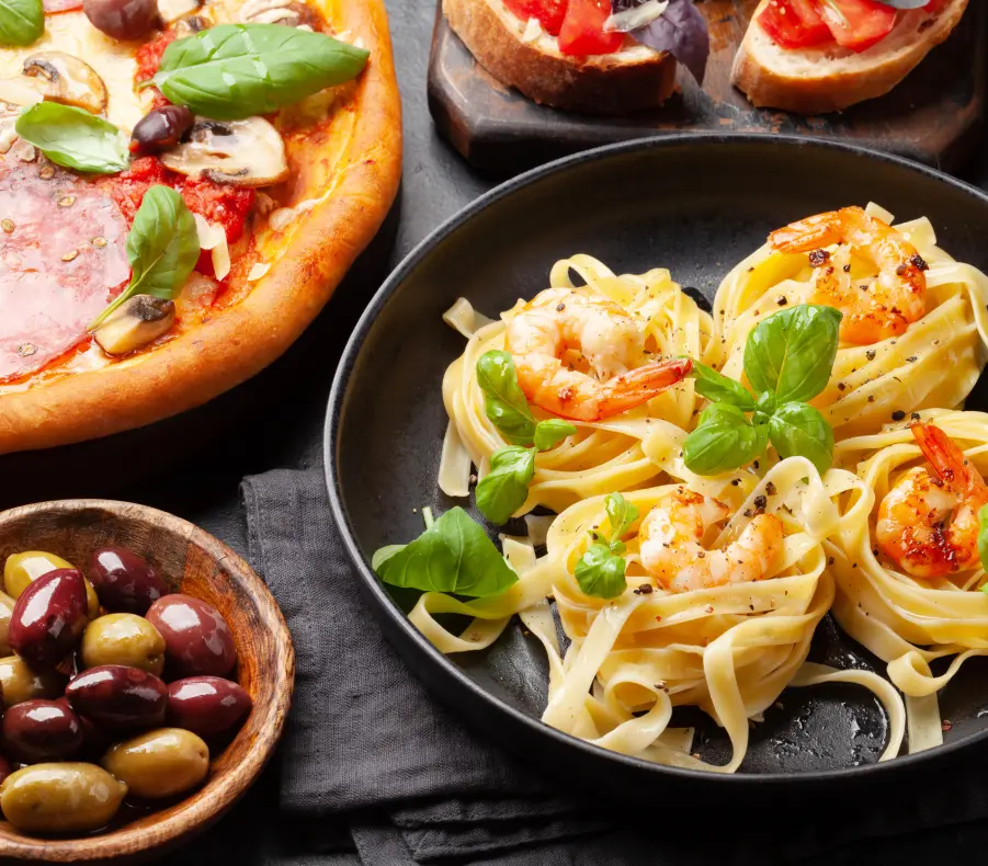 La Piccola Italia te Leiden